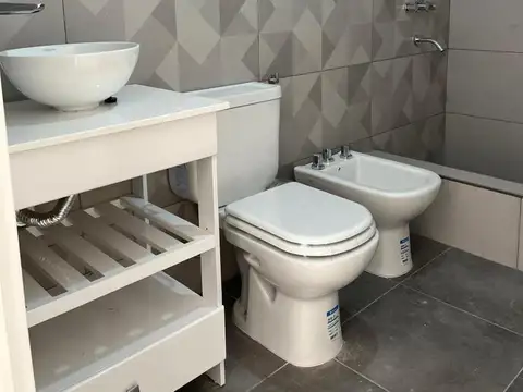 Emprendimiento Departamento a estrenar Castelar Norte.