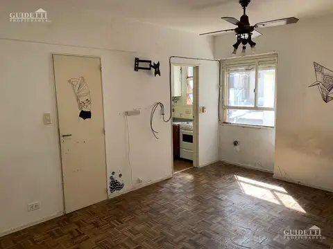 Oportunidad! Venta Departamento de 1 ambiente - Apto Profesional / Crédito