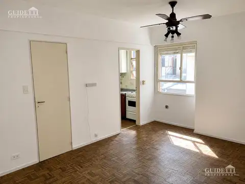 Oportunidad! Venta Departamento de 1 ambiente - Apto Profesional / Crédito