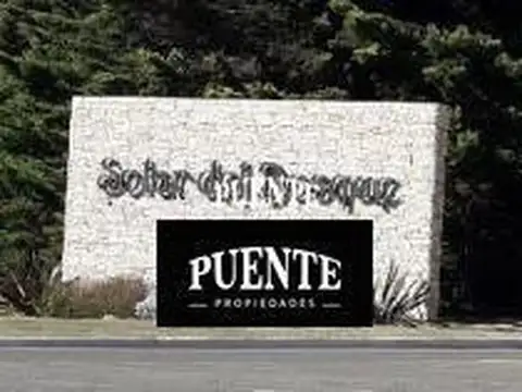 Lote en venta en Solar Del Bosque, Canning