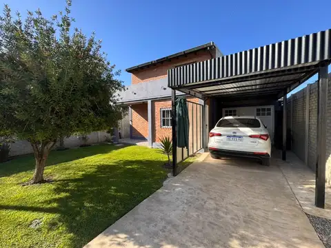CASA VENTA SAN VICENTE AMPLIO LOTE QUINCHO COCHERA
