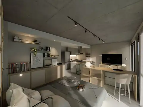 Departamento en Venta 1 año