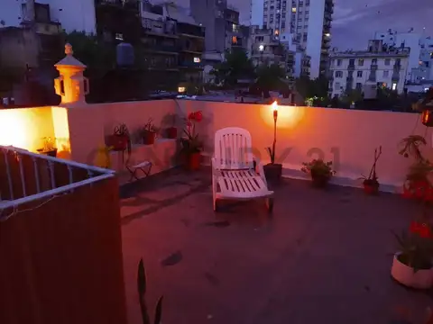 Depto Tipo Casa 7 ambientes con 2 baños