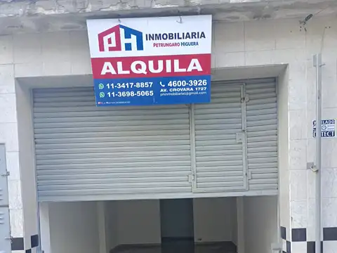 Alquile local