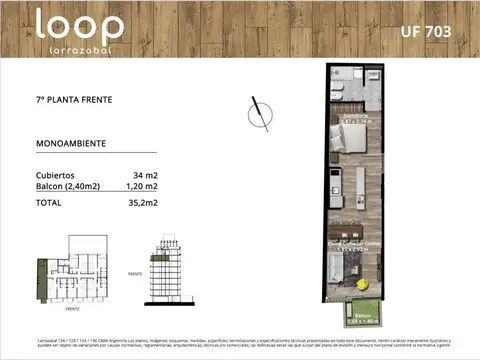 Larrazabal al 100 | 203