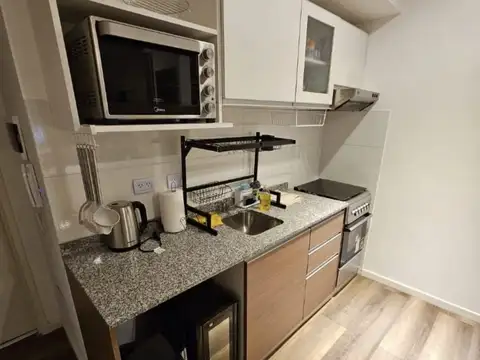 Departamento en Alquiler Temporal de 2 ambientes