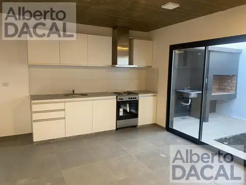 Dúplex a estrenar dos dormitorios
