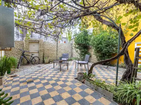 PH 3 AMB EN VENTA CON PATIO COCHERA TERRAZA