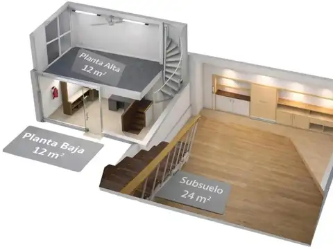 VENTA DE LOCAL TRES AMB EN PALERMO GRAN OPORTUNIDAD 