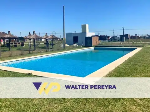 VENTA LOTE / TERRENO BARRIO "LOS TILOS" (DOMSELAAR)
