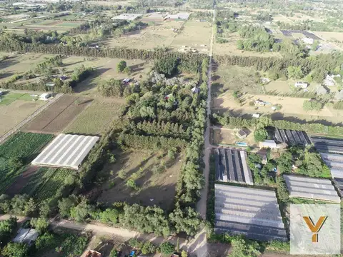 Terreno en Venta 15  mts Frente