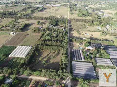 Terreno en Venta 45  mts Fondo