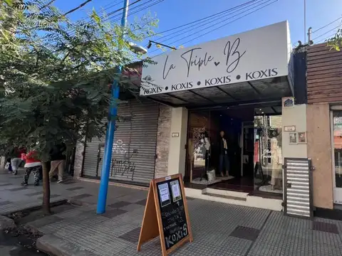 Venta Fondo de Comercio Koxis – Indumentaria