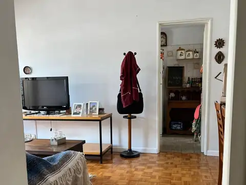 Departamento 4 ambientes con 1 baño