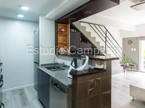 Departamento en Venta en Parque Chacabuco, USD 220.000