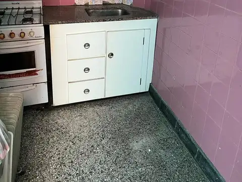 Depto Tipo Casa en Venta en Barracas, USD 43.000