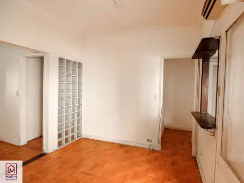 Departamento en Venta en Belgrano, USD 120.000