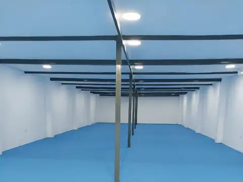 Galpon en Alquiler 45  mts Fondo