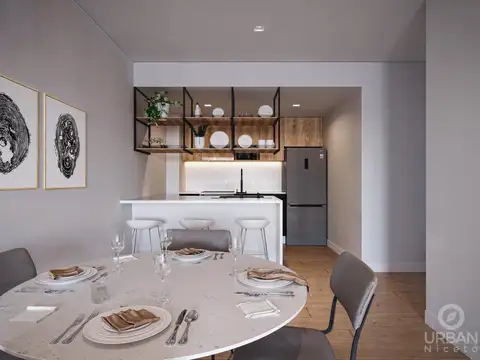 Departamento en Venta al Norte