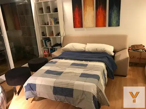 Departamento en Alquiler de 1 dormitorio