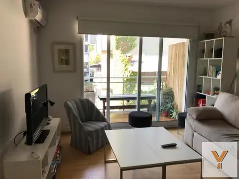 Departamento en Alquiler en Palermo, USD 900