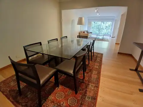 Departamento en Recoleta
