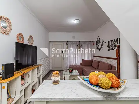 Venta Ph 3 ambientes en Moron.