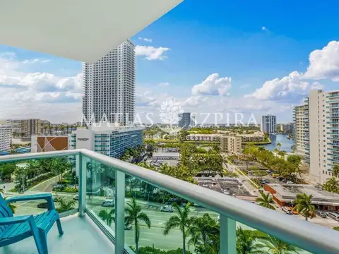 Departamento 3 ambientes. | OCEAN DRIVE #12 P Hollywood, FL  2 bd 2 ba 1,176 sqft 3901