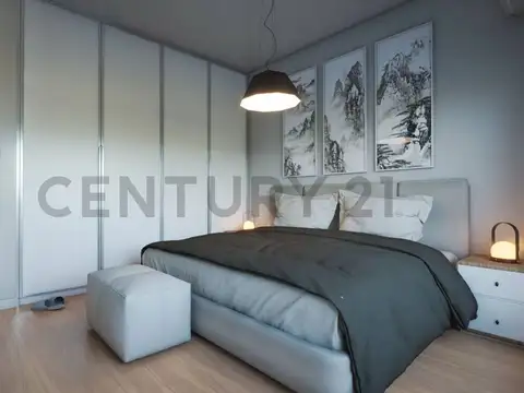 Departamento en Venta de 3 ambientes