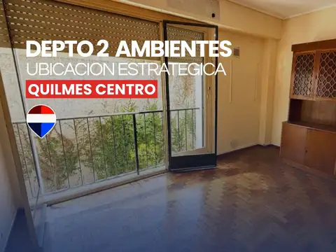 Departamento en Venta en Quilmes, Partido de Quilmes