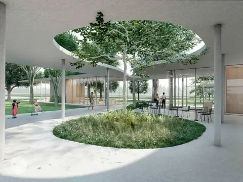 Terreno en Venta 31  mts Fondo