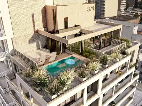 Departamento en Venta en Centro, Rosario