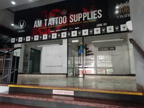 ESPLENDIDO LOCALL  UNICO POR SU FRENTE  10MTS  PB Y EP