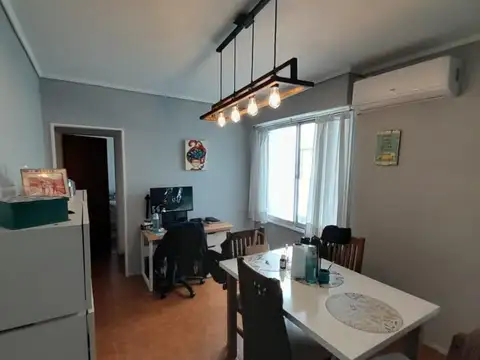 DEPARTAMENTO DOS AMBIENTES CON COCHERA EN ALQUILER PERMANENT