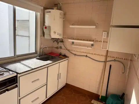 Departamento en Alquiler con 1 cocheras