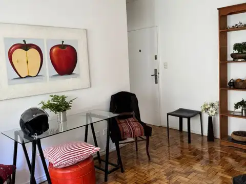 Departamento en Alquiler Temporal de 2 ambientes