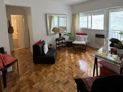 Departamento en Alquiler Temporal de 2 ambientes
