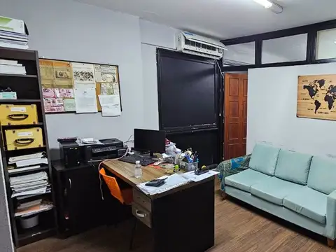 Oficina venta san nicolas monoambiente microcentro