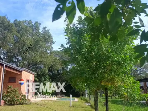 VENTA CASA CERCA AL RIO NEGRO EN PUERTO TIROL