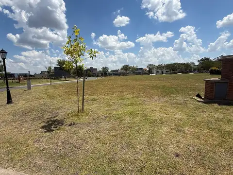 Venta Lote en Barrio Cerrado San Pablo- Pilar