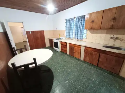 Depto Tipo Casa 3 ambientes con 1 baño