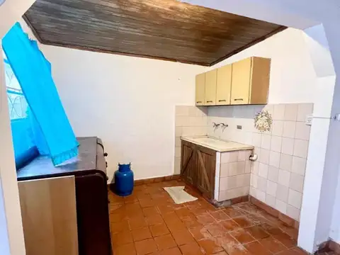 Depto Tipo Casa 3 ambientes con 1 baño