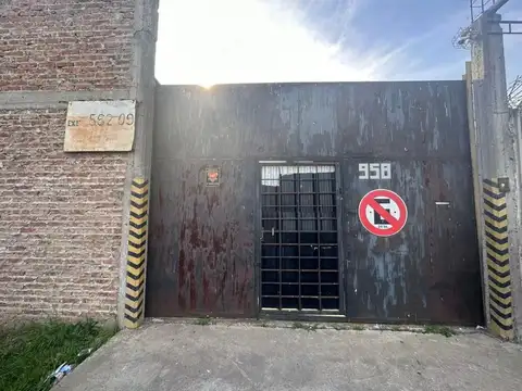 Galpón en Venta - Quilmes Oeste 