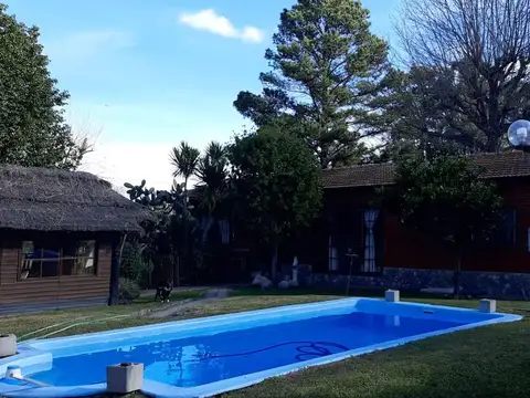 Casa en venta en General Rodríguez Apto Crédito