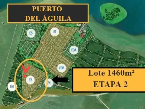 Terreno en Venta en Puerto Del Aguila, Potrero de Garay