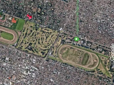 ULTIMO  TERRENO - LOMAS de SAN ISIDRO