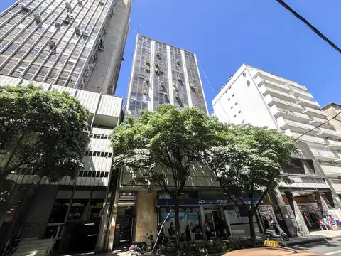 Alquiler Oficina. Microcentro - Zona Bancaria. Rosario