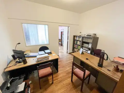 Alquiler Oficina - Santa Fe 1200