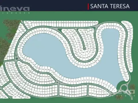 Terreno en Venta de 1033,0 m2