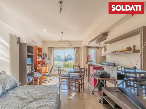 Departamento en Venta en Parque Patricios, USD 72.000